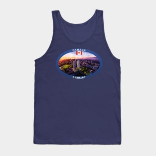 Burnaby Canada Travel Tank Top